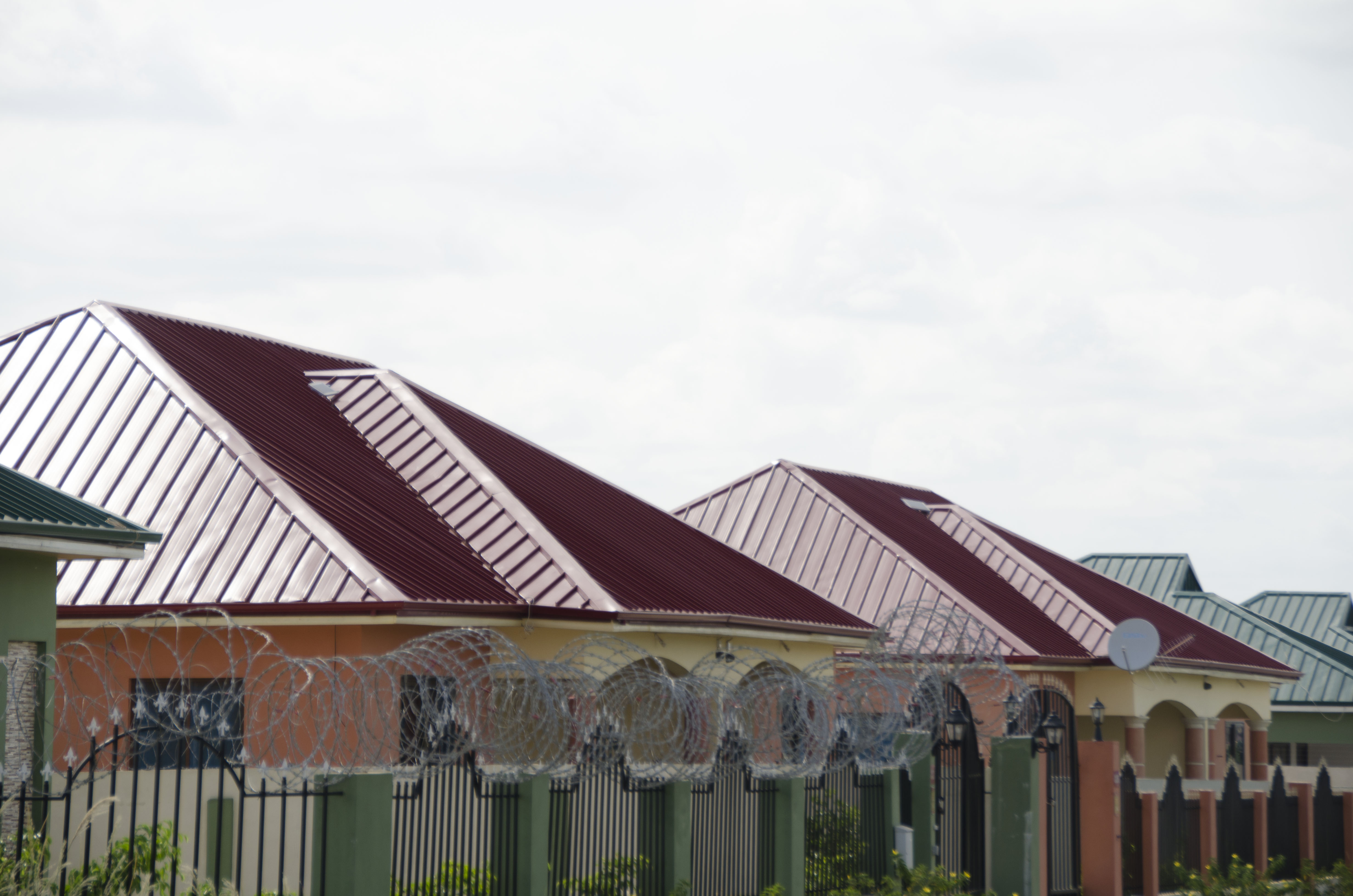 Rocksters Roofing systems